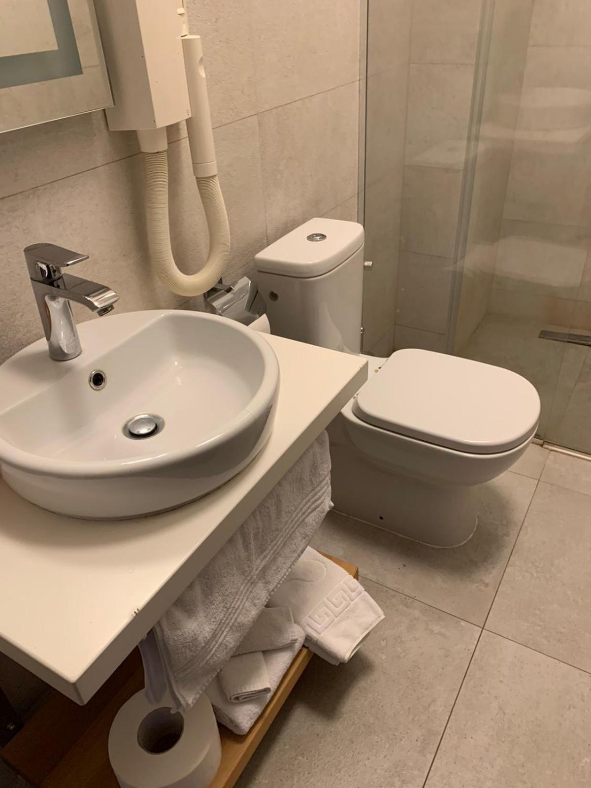 Hotel Balkan Centar Биелина Экстерьер фото