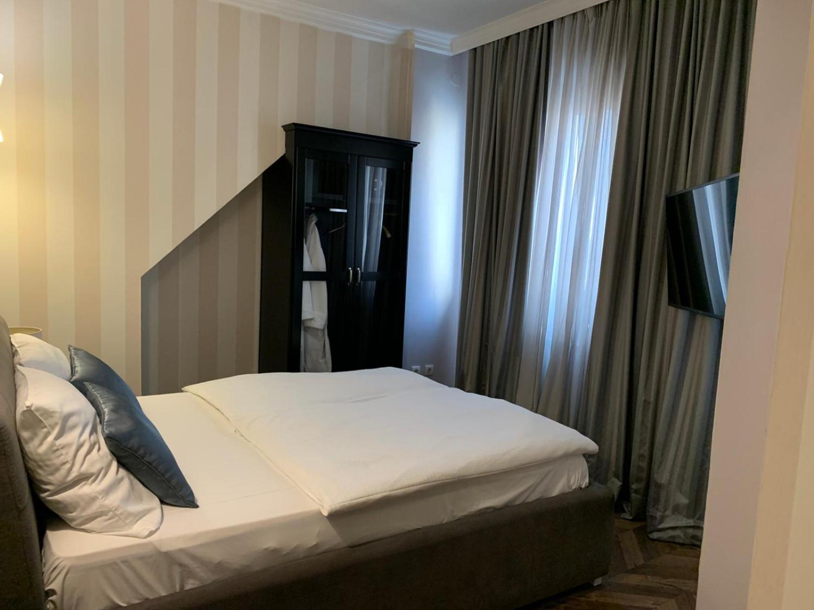 Hotel Balkan Centar Биелина Экстерьер фото