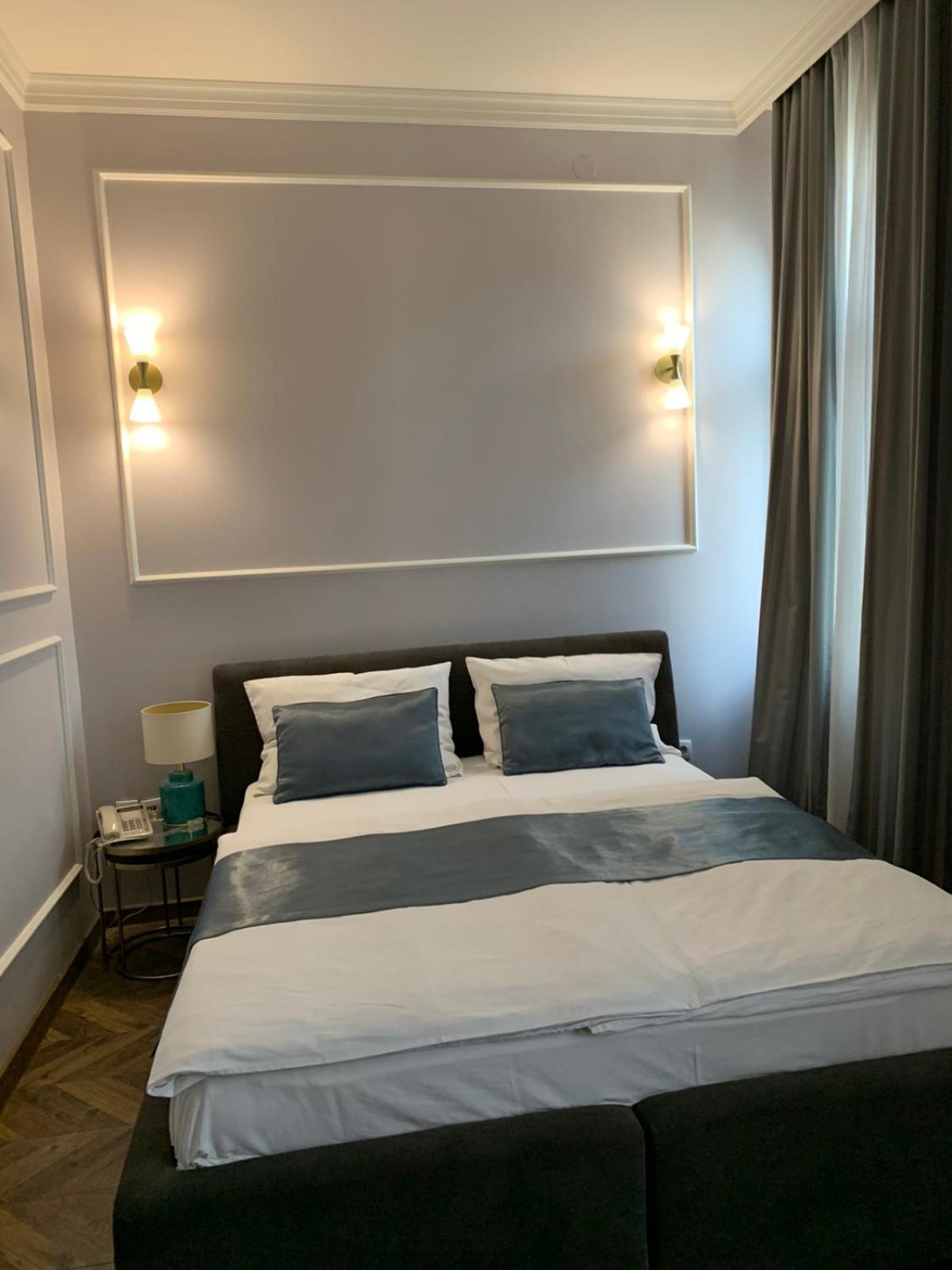 Hotel Balkan Centar Биелина Экстерьер фото