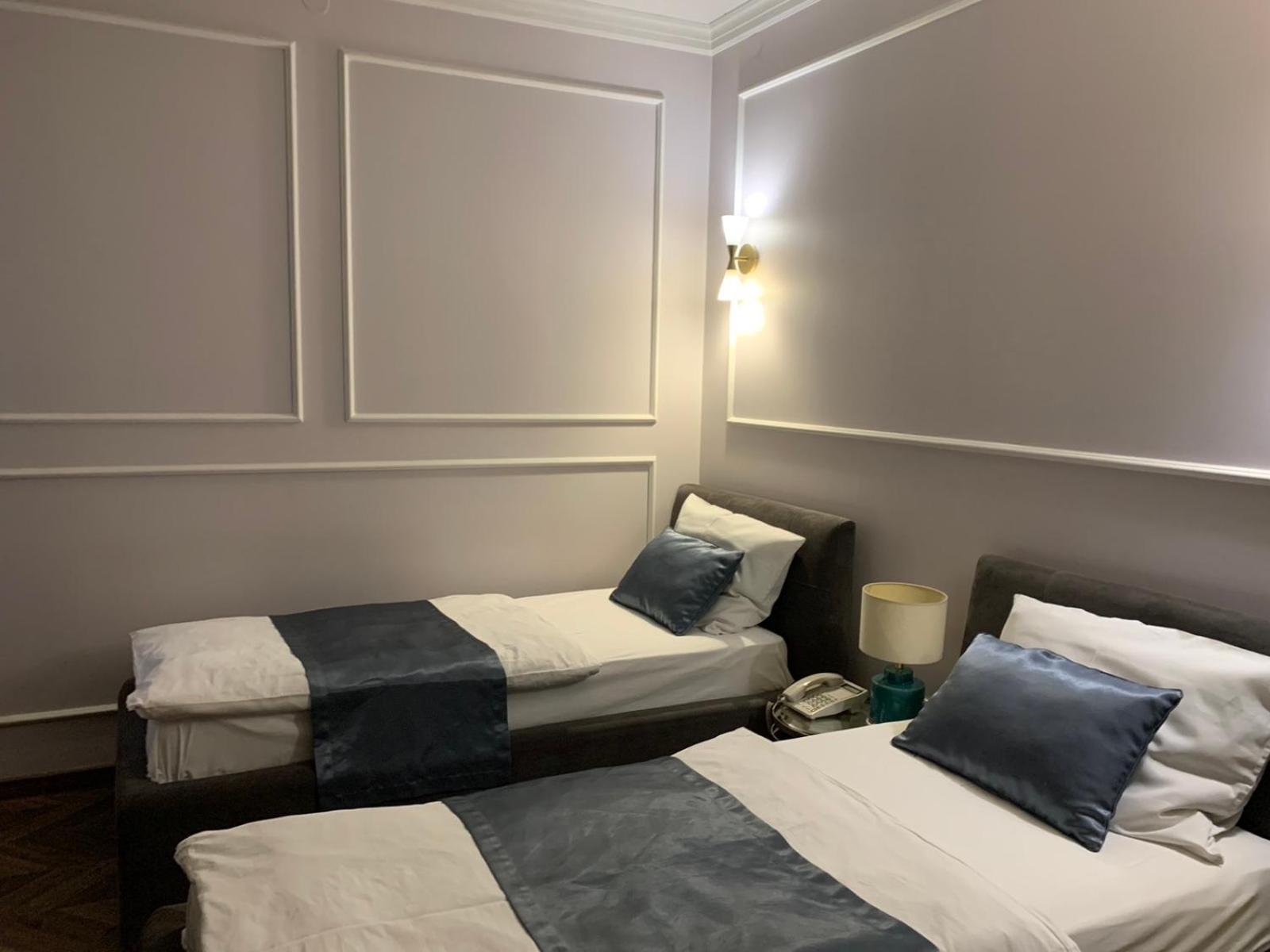 Hotel Balkan Centar Биелина Экстерьер фото