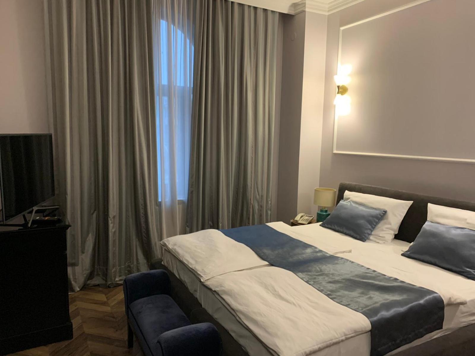 Hotel Balkan Centar Биелина Экстерьер фото